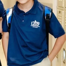 Youth DRY-FIT Polo Shirt