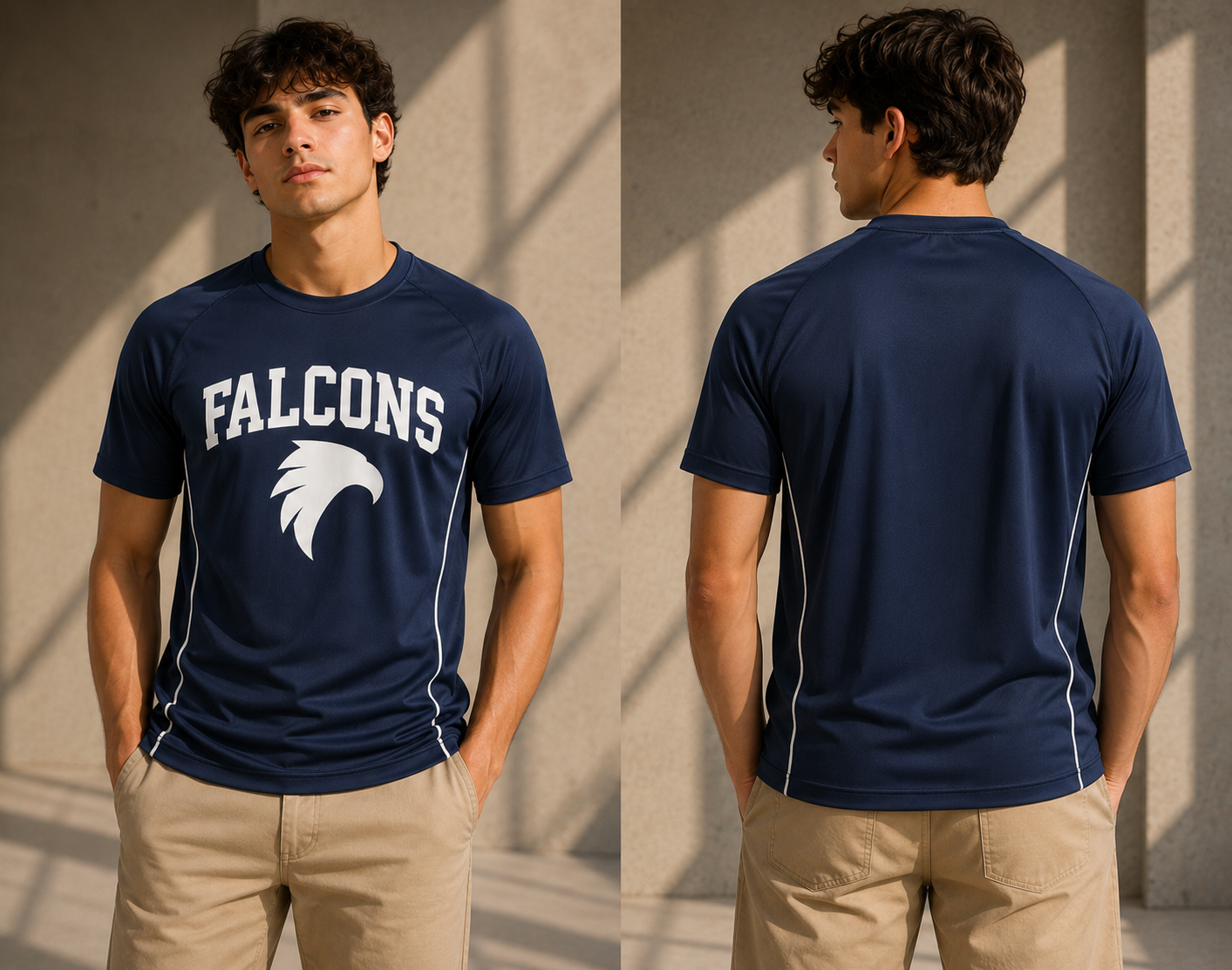 Adult PE Shirt