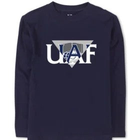 Youth PE Long-Sleeve shirt